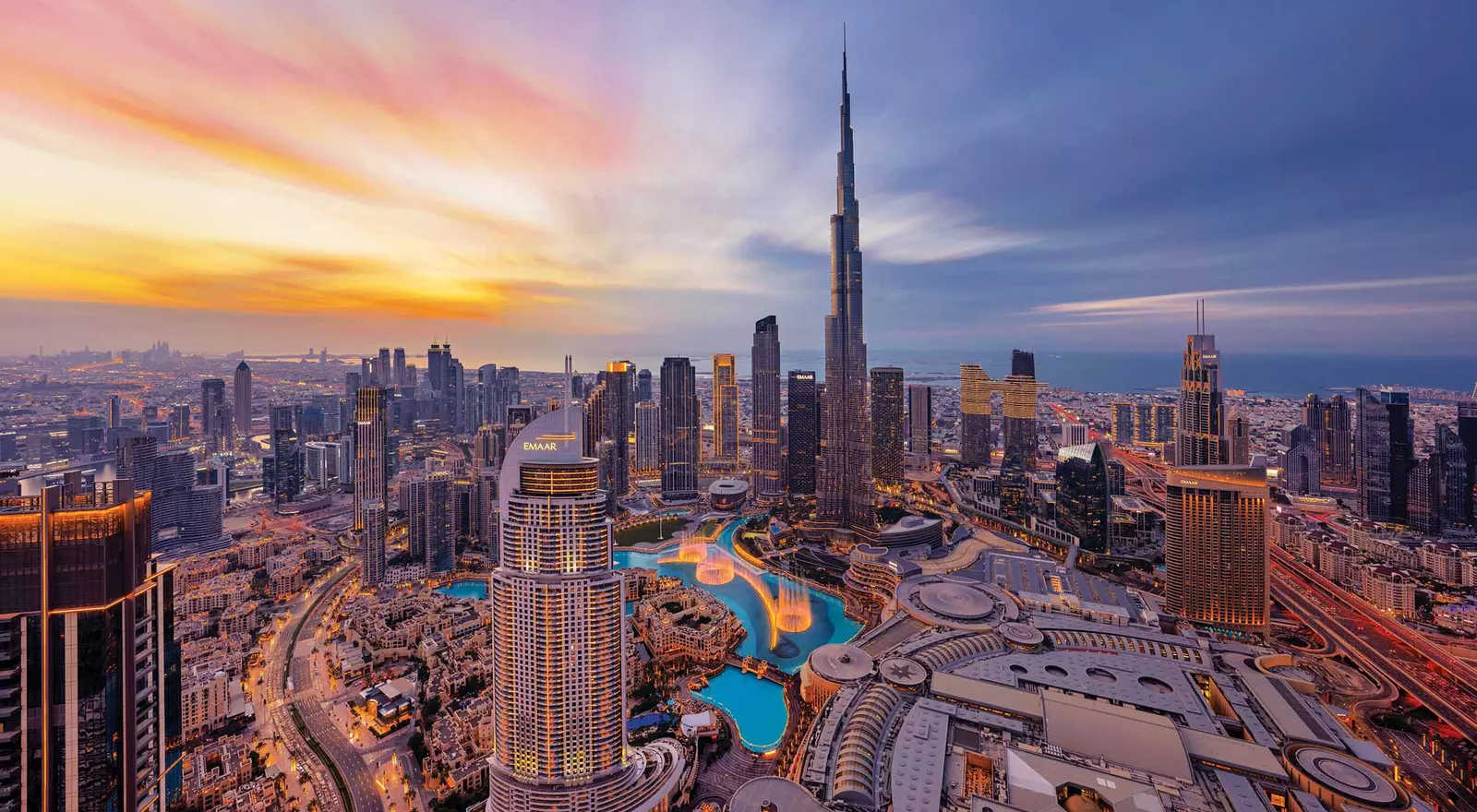 Why Dubai Is the Safest Place to Buy Property in 2026